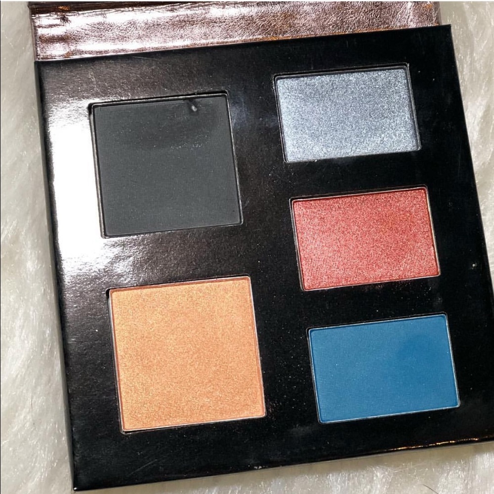 Nyx Rocker Chic Palette